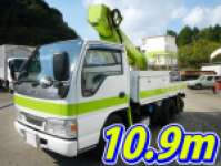 いすゞエルフ高所作業車小型（2t・3t）[写真01]