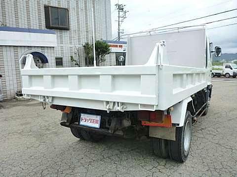 日野レンジャーダンプ中型（4t）[写真02]