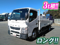三菱ふそうキャンター平ボディ小型（2t・3t）[写真01]