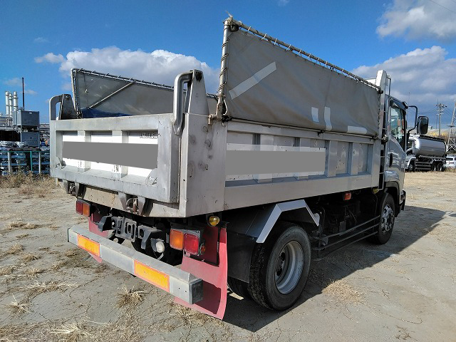 いすゞフォワードダンプ増トン（6t・8t）[写真02]