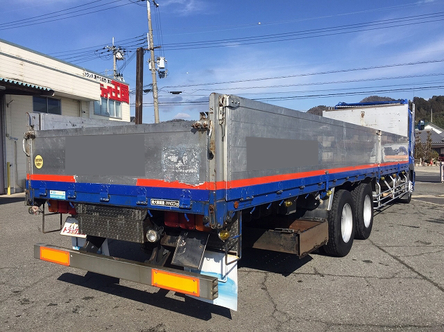 日野プロフィアアルミブロック大型（10t）[写真02]