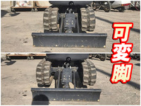 ヤンマーミニユンボ（ミニバックホー）[写真02]