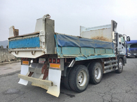 いすゞギガダンプ大型（10t）[写真02]