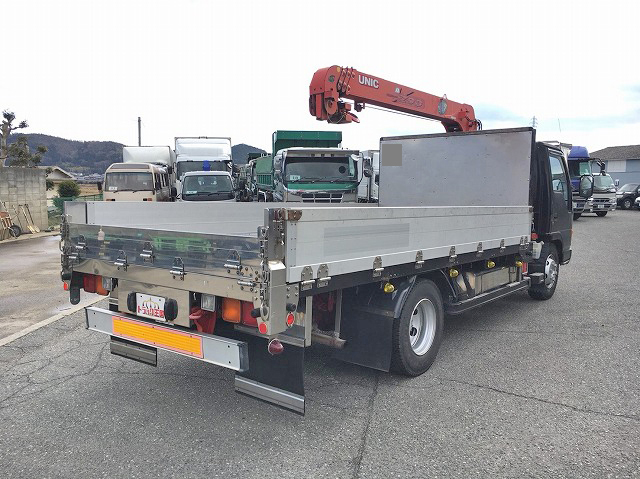 いすゞエルフユニック4段小型（2t・3t）[写真02]