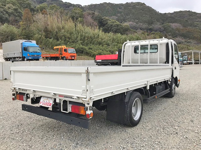 日野デュトロ平ボディ小型（2t・3t）[写真02]