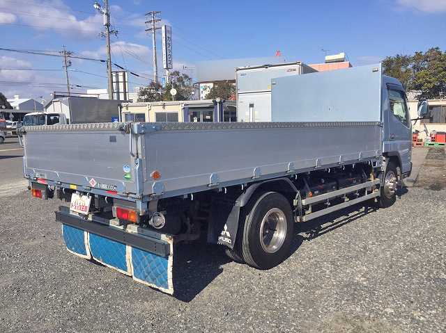 三菱ふそうキャンターアルミブロック小型（2t・3t）[写真02]