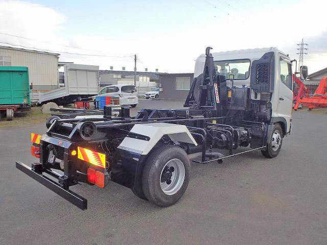 日野レンジャーフックロール中型（4t）[写真02]