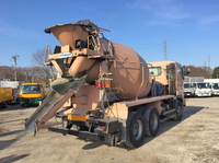 日野プロフィアミキサー車（コンクリートミキサー）大型（10t）[写真02]