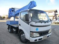 日野デュトロ高所作業車小型（2t・3t）[写真02]