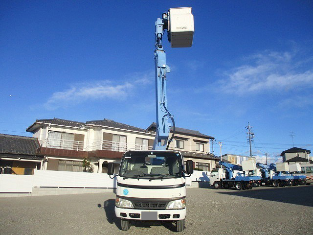 日野デュトロ高所作業車小型（2t・3t）[写真09]