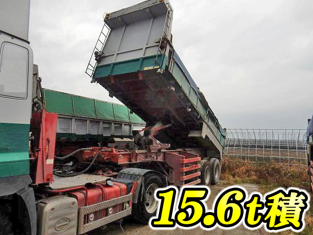 日本トレクスその他の車種土砂ダンプトレーラー大型（10t）PFB23601 [写真01]