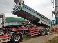 日本トレクスその他の車種土砂ダンプトレーラー大型（10t）[写真02]