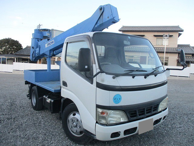 日野デュトロ高所作業車小型（2t・3t）[写真02]