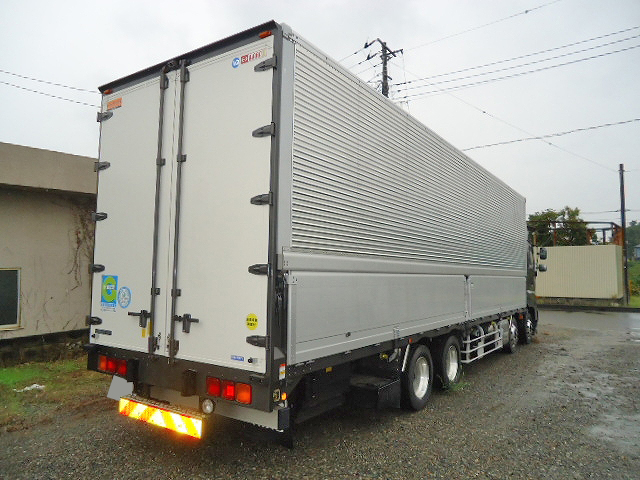 日野プロフィアアルミウイング大型（10t）[写真02]