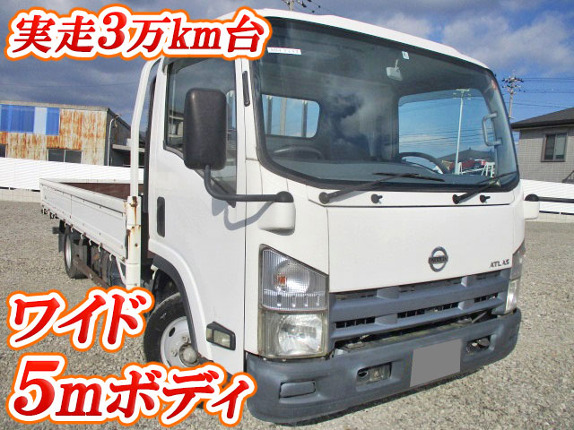 日産アトラス平ボディ小型（2t・3t）[写真01]