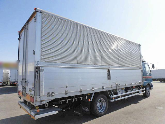 三菱ふそうファイターアルミウイング増トン（6t・8t）[写真02]