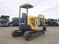 コマツユンボ（バックホー）[写真02]