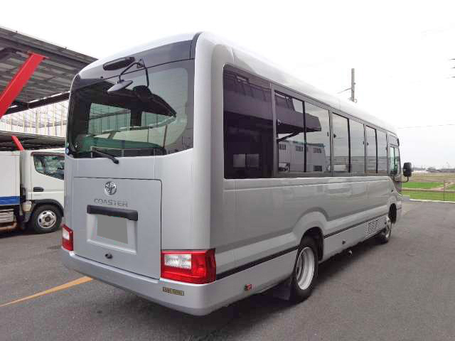 トヨタコースターマイクロバス[写真02]