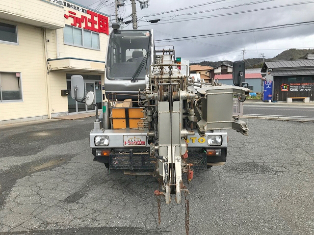 加藤製作所ラフター[写真09]