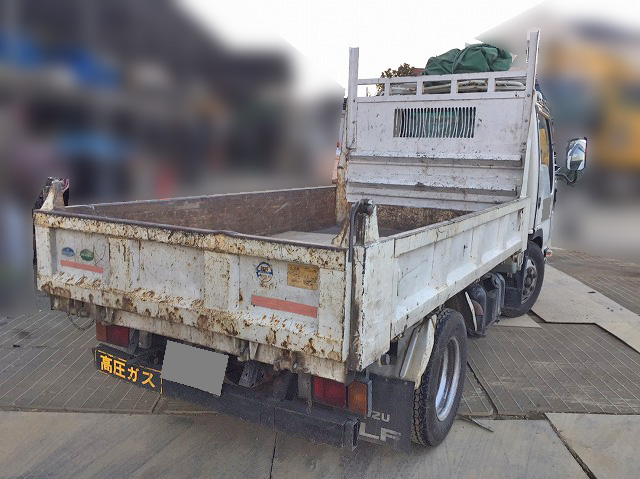 いすゞエルフダンプ小型（2t・3t）[写真02]