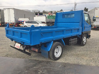 三菱ふそうキャンターダンプ小型（2t・3t）[写真02]