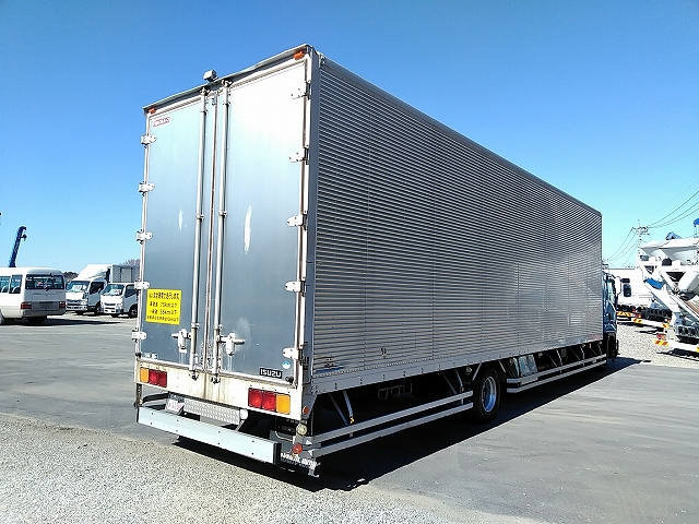 いすゞフォワードアルミバン中型（4t）[写真02]