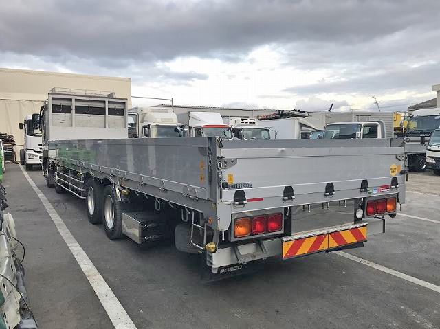 三菱ふそうスーパーグレートアルミブロック大型（10t）[写真02]