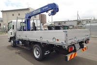 いすゞエルフクレーン4段小型（2t・3t）[写真02]