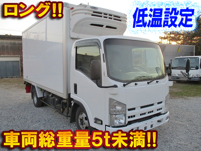 いすゞエルフ冷凍車（冷蔵車）小型（2t・3t）BKG-NJR85AN [写真01]