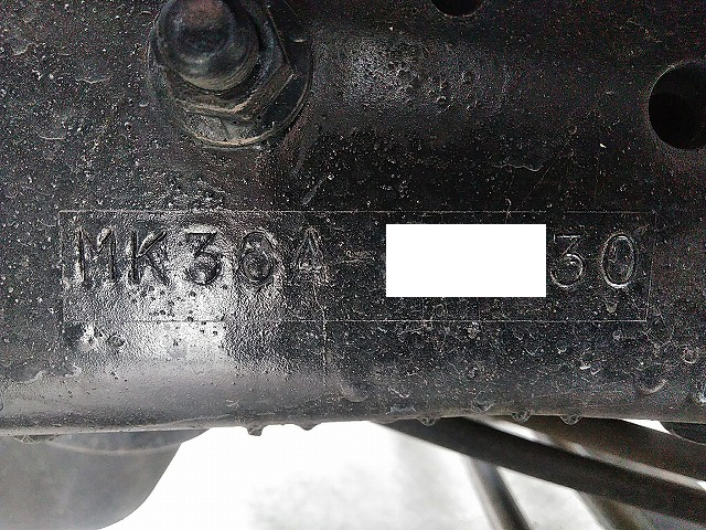 UDトラックスコンドルクレーン4段中型（4t）[写真39]