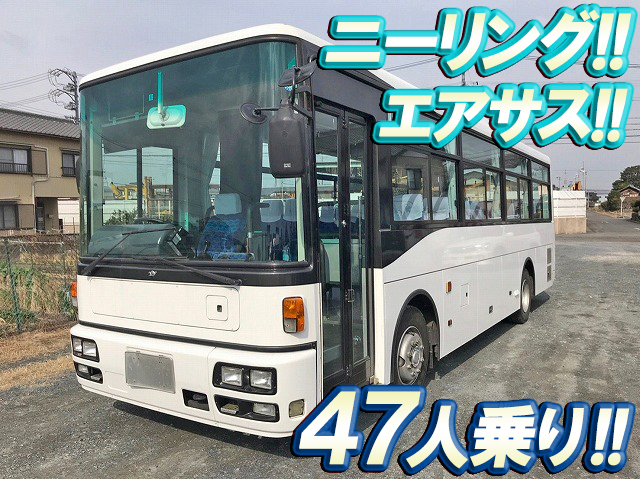 UDトラックスその他の車種バス[写真01]