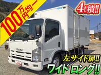 いすゞエルフパネルバン小型（2t・3t）[写真01]