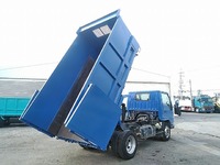 いすゞエルフ深ダンプ（土砂禁ダンプ）小型（2t・3t）[写真02]