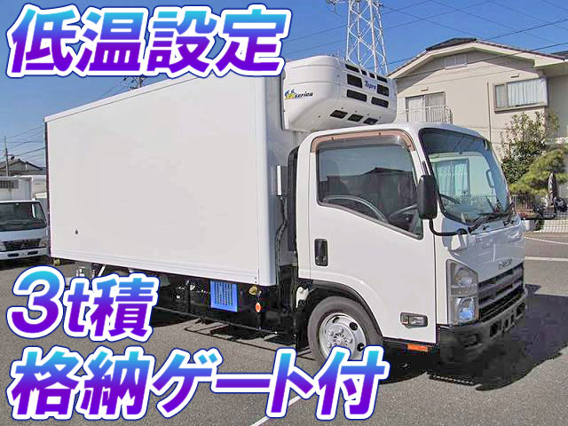 いすゞエルフ冷凍車（冷蔵車）小型（2t・3t）SKG-NPR85AN [写真01]