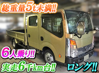 日産アトラスダブルキャブ（Wキャブ）小型（2t・3t）[写真01]