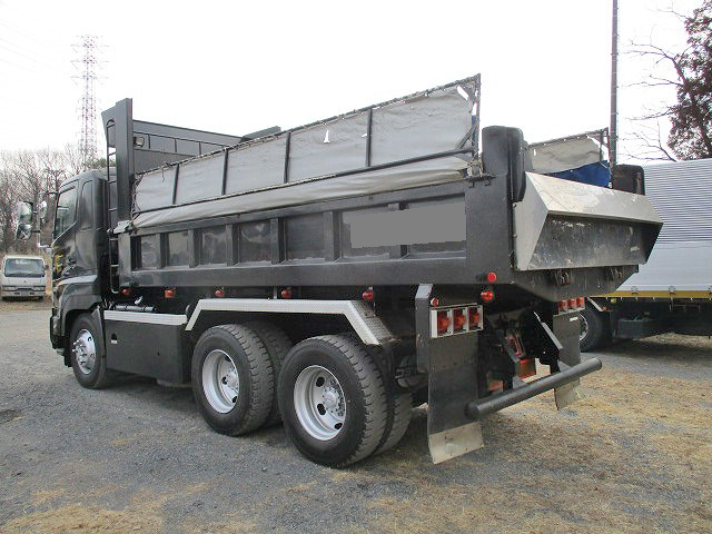 日野プロフィアダンプ大型（10t）[写真02]