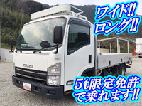 いすゞエルフアルミブロック小型（2t・3t）[写真01]