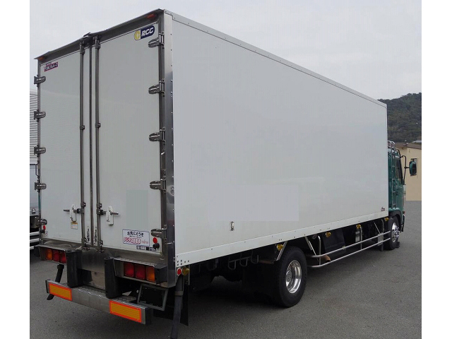 日野レンジャー冷凍車（冷蔵車）中型（4t）[写真02]