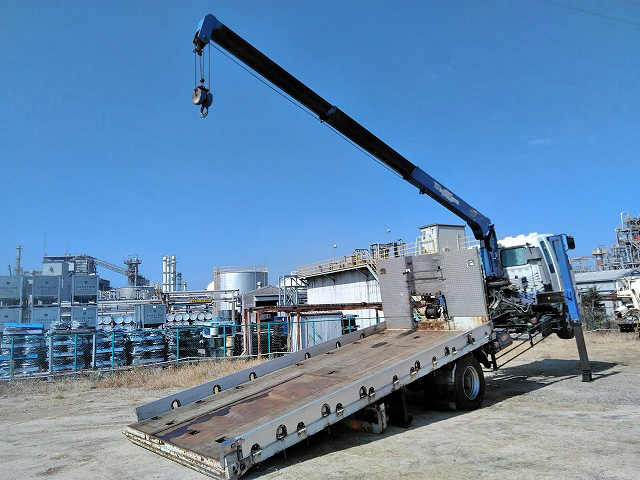 日野レンジャーセルフクレーン3段増トン（6t・8t）[写真02]