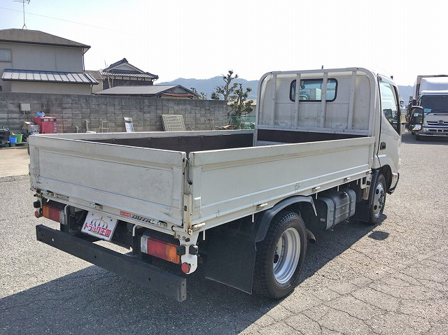 日野デュトロ平ボディ小型（2t・3t）[写真02]