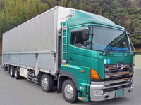 日野プロフィア冷蔵冷凍ウイング大型（10t）[写真02]