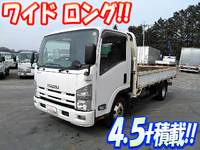 いすゞエルフ平ボディ小型（2t・3t）[写真01]