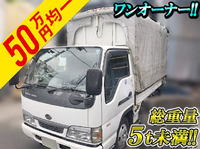 UDトラックスコンドル幌ウイング小型（2t・3t）[写真01]