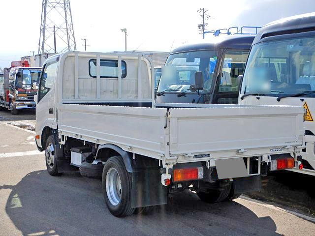 トヨタダイナ平ボディ小型（2t・3t）[写真02]