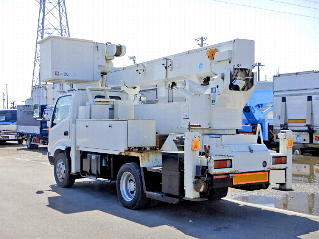 日野デュトロ高所作業車小型（2t・3t）[写真02]