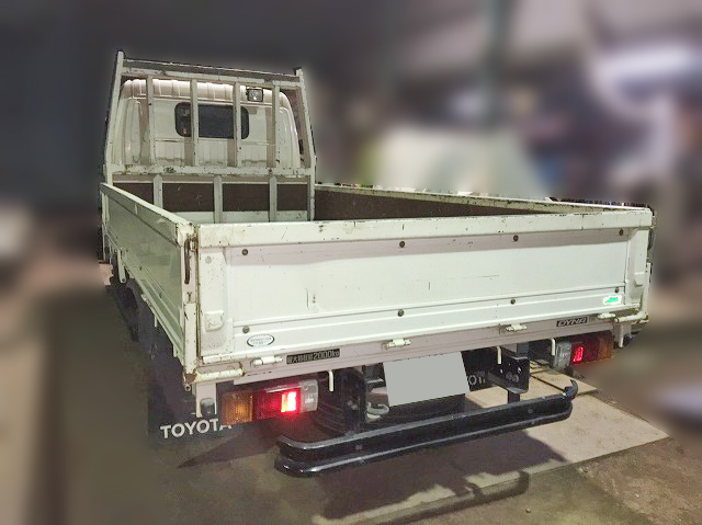 トヨタダイナ平ボディ小型（2t・3t）[写真02]