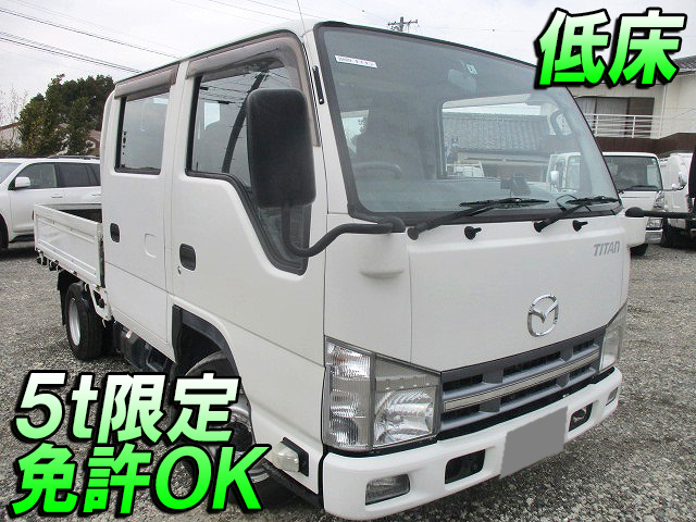 マツダタイタンダブルキャブ（Wキャブ）小型（2t・3t）[写真01]