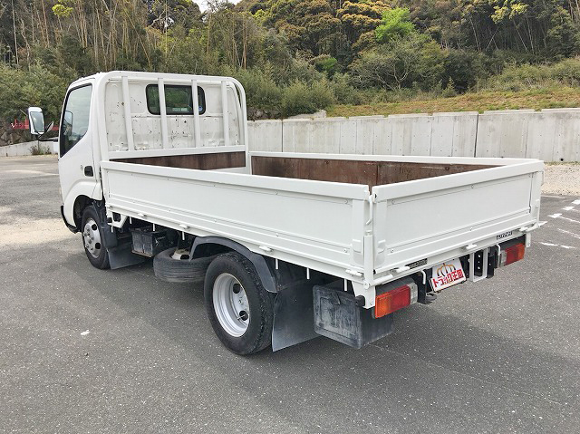 トヨタダイナ平ボディ小型（2t・3t）[写真02]