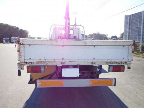 いすゞエルフクレーン3段小型（2t・3t）[写真02]