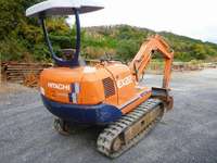 日立EX25中古バックホー